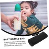 Hohopeti Insulated Bag for Bottles Stroller Bottle Bag for Feeding