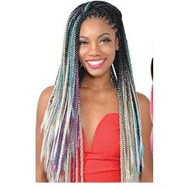 RastAfri Highlight Rapunsel 84" (3T1B/GREEN)