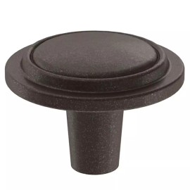 Liberty P40052-CO 1 1/4" Top Ring Coco Bronze Cabinet Drawer Knob