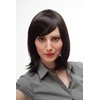 Wig Me Up – H2056 4 Wig Dark Brown Short