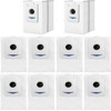 Replacement Disposable Dust Bag Compatible with ECOVACS DEEBOT X5 Omni