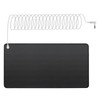 bumxca Static Removal Sheet, Static Removal Mat, 26.8 x 9.8