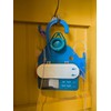 HelperKat Pump Caddy for Infinity Pump (Turquoise)