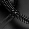Itisyou Cable Ties Tie Wrap Binding Band Cable Ties Nylon