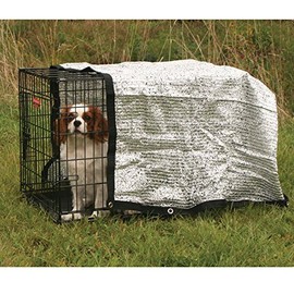 Pro Select Solar Crate Canopy Size: 72" W x 72" D