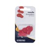Korbond Three Pack Needle Threaders with Built in Thread Cutter