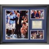 Legends Never Die Dean Smith Framed Photo Collage, 16" x