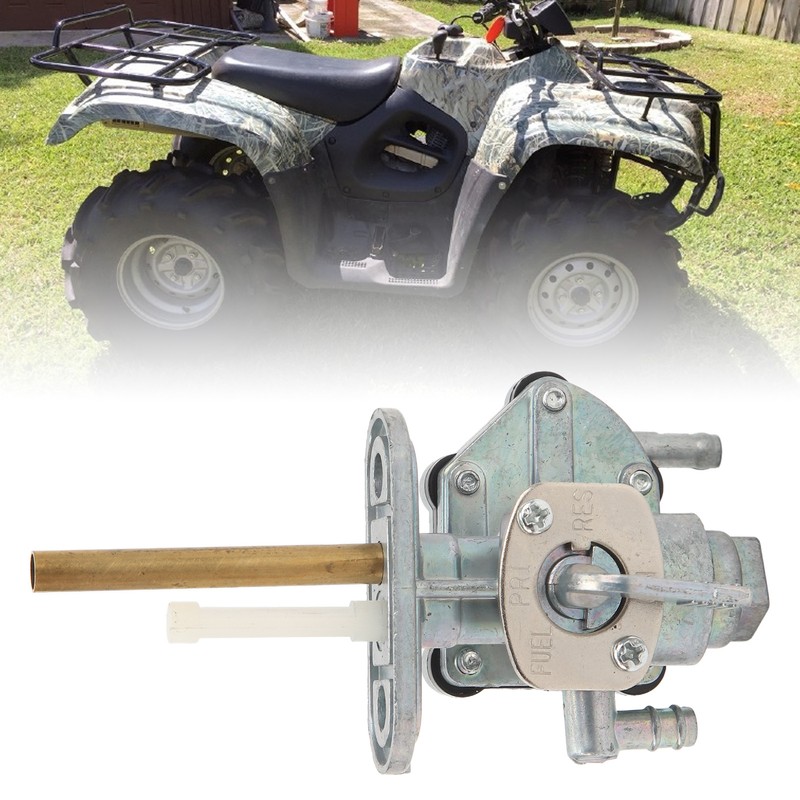Gas Tank Fuel Valve Switch Rugged Impact Resistant Stable Fuel