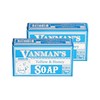 VanMan Beef Tallow and Honey Bar Soap – Pure Grass-Fed