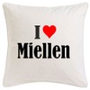I Love Miellen Cushion Cover 40 cm x 40 cm