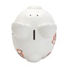 Child to Cherish Ceramic Piggy Bank for Boys, Hard Hat