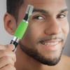 Men Nose Ear Face Neck Eyebrow Hair Mustache Beard Trimmer