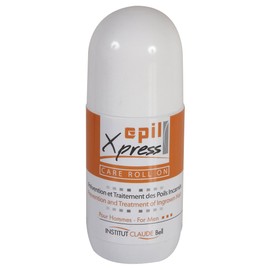 Epil Xpress Roll-On Care Homme prévention et Traitement des poils Incarnés