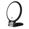 Cutiskrave 1x 15x Magnifying Hand Held Mirror，Double Side Travel Mirror