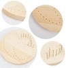GORGECRAFT Heart String Art Kit, Craft Cupcake, All Necessary Accessories