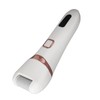 Electric Feet Callus Remover Rechargeable Automatic LED Display 2 Gears