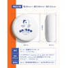 Linqüe Mouthpiece Case, Retainer Case, Alliner, Thin, Cute, Stylish (HA-BOY)