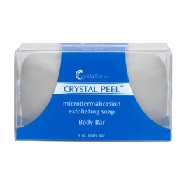 Microdermabrasion Exfoliating Soap Body Bar – Classic 4oz
