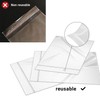 MELODYING Zip Bag Large 40 x 60 cm, Pack of