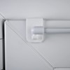 20 x Window Hooks, Decorative Hooks, Window Clips, White for