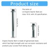 LS Engine Starter Bolts Kit Upgrade - Long/Short Bolt Set