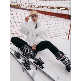 Nanwansu Winter Baseball Cap for Women Lamb Wool Solid Color Warm Golf Hats for Outdoor Travel Adjustable Hat Khaki