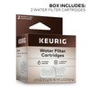 Keurig Care Kit Includes Descaling Solution & Water Filter Cartridges,
