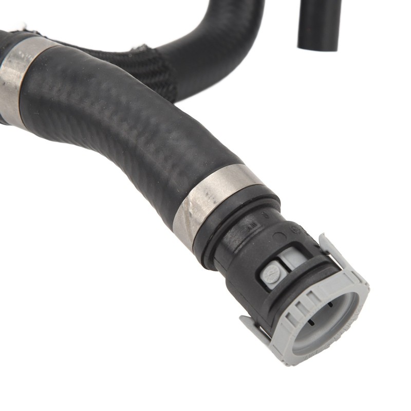 Heater Hose CV6Z 18472 AB Leakproof Heat Resistant Reliable Heater