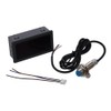 HOBBYIN Digital LED Tachometer,Red Mini 4 Digit NPN Hall Proximity