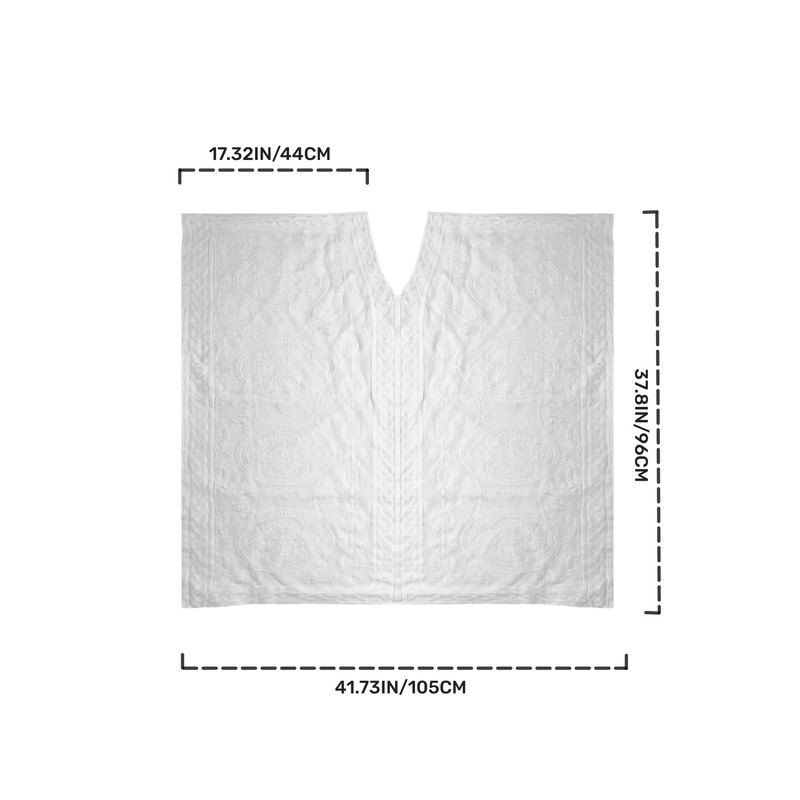 Copricostume sexy ed elegante in pizzo da donna, copribikini con