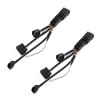 AlphaRex Converter for 17-19 Ford Super Duty models with Stock