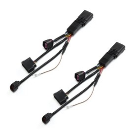 AlphaRex Converter for 17-19 Ford Super Duty models with Stock LED Headlights