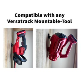 Wall Mount for Craftsman Blower, Trimmer, and More *2 Pack*