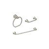 Moen 3 Piece Bath Accessory kit