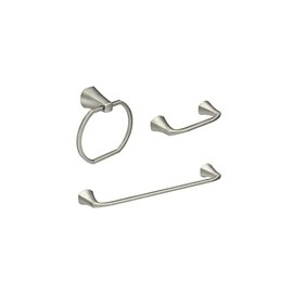 Moen 3 Piece Bath Accessory kit