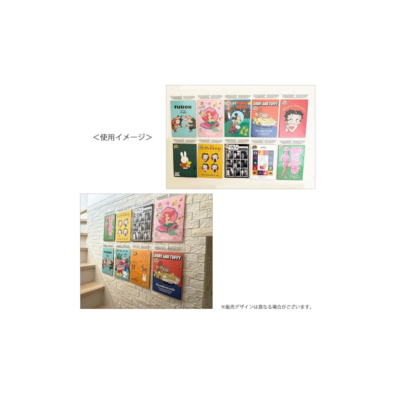 Snoopy [Wall Decor Sticker] Poster Sticker/Face Peanuts