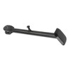 Motorcycle Side Stand Leg Metal Alloy 225mm Long 38x52mm Plate