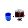 Simoni Racing ABTX Pop-Off Kit with Chrome Mini Cone Air