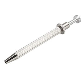 uxcell Gemstone Diamond Pick-Up Tool 4 Prongs Claws Professional Gem Catcher Holder Stainless Steel Tweezers