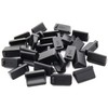 ThreeBulls 30 Pcs Silicone USB Cap Port Cover Anti Dust