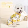 Dog Pajamas for Small Dogs Girl Boy Soft Cute Pet