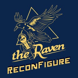 Penguin Magic Raven ReconFigure