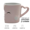 MIAMIO - Juego de tazas de café y besos de