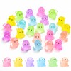 HOMICO 24 Pieces Mini Ocean Resin Animals Tiny Sea Lion