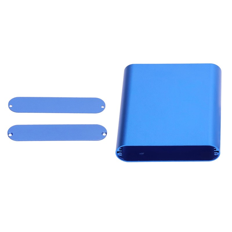 Aluminum Alloy Junction Box Integrated Heat Dissipation Enclosure DIY Electronic