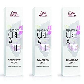 Pack of 3 Colour Fresh Create Direct Draw Tint Tomorrow Clear