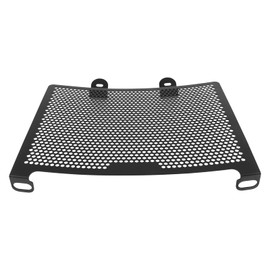 Worldmotop Motorcycle Radiator Guard Compatible with Harley Sportster S 1250 RH1250 RH 1250 2021 2022 2023 2024 Aluminum Radiator Grille Guard Protector Cover