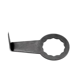 Equalizer 51847 Talon™ 3/4" Oscillating Cold Knife Blade – Hardened Carbon Steel, Urethane Cutter – Compatible with Falcon, Raven, TimeSaver, and Most Oscillating Tools