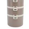 Bento Box 304 Stainless Steel Removable Lunch Box Office Travel