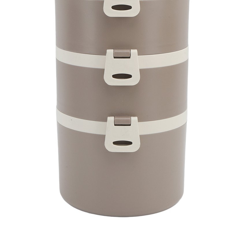 Bento Box 304 Stainless Steel Removable Lunch Box Office Travel